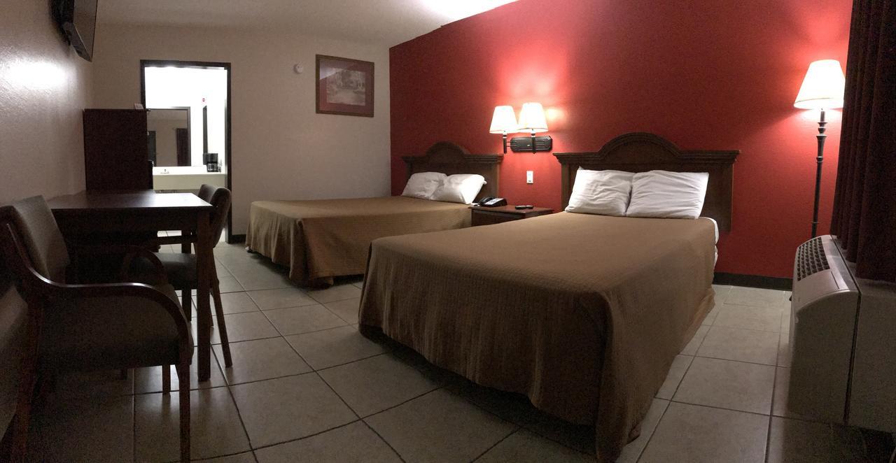 Relax Inn Mcrae McRae-Helena Exterior foto