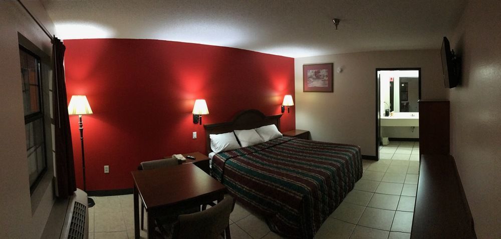 Relax Inn Mcrae McRae-Helena Exterior foto